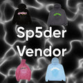 Sp5der Vendor